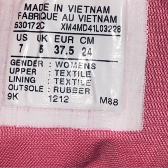 Converse All Star Women Shoes Size 7 - Picture 5 of 16